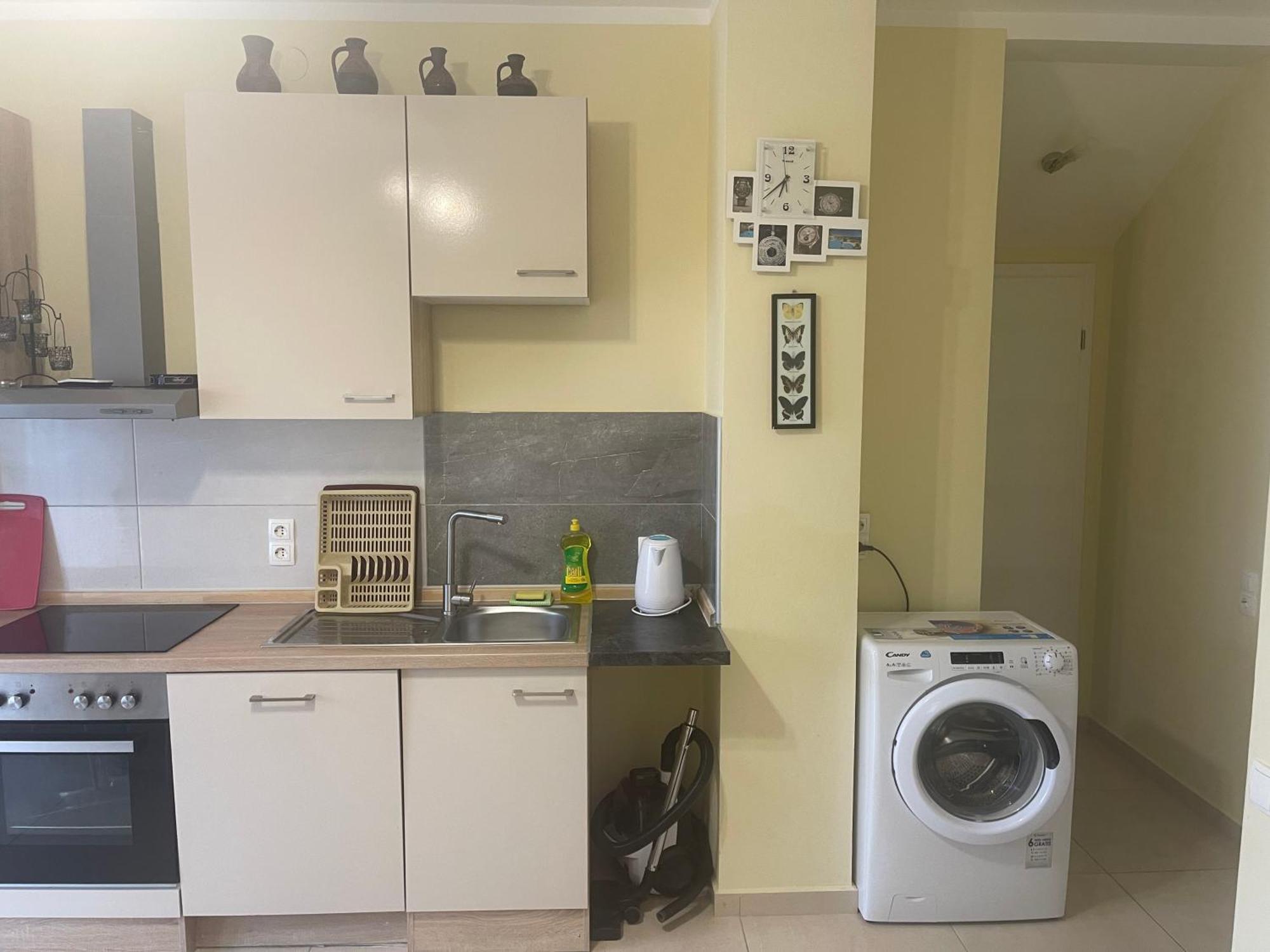Holiday Home 1 比比涅 外观 照片
